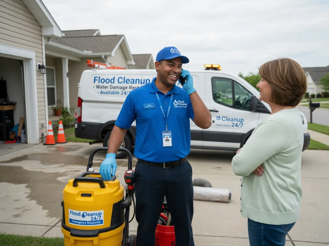Flood Cleanup Orovada, NV FAQs